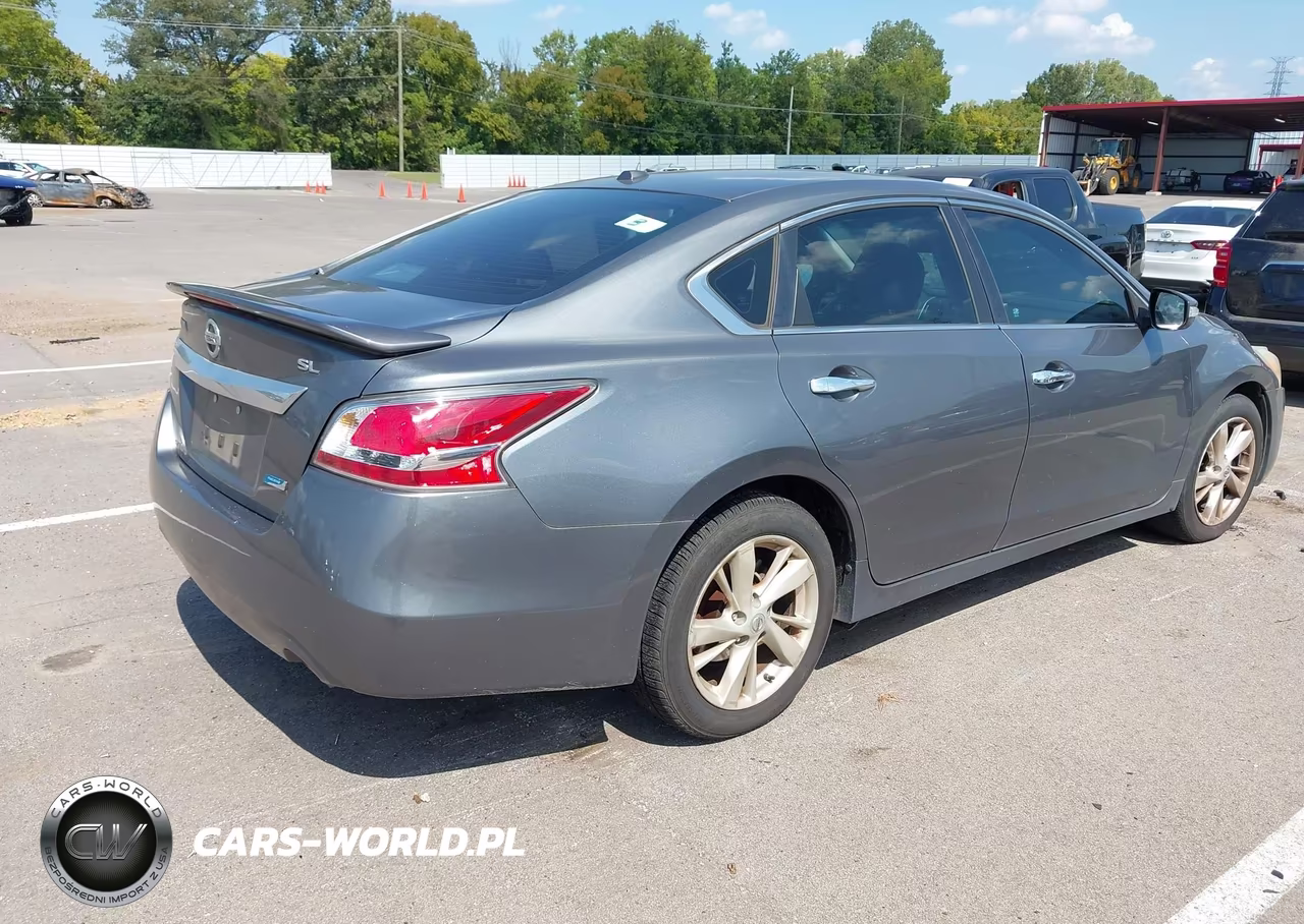 2014 Nissan Altima 2.5 Sl VIN:1N4AL3AP3EN249627 - 4