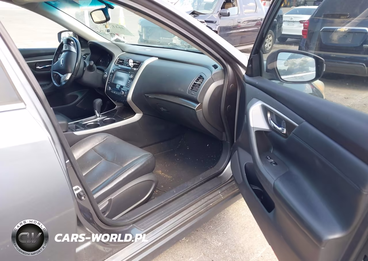 2014 Nissan Altima 2.5 Sl VIN:1N4AL3AP3EN249627 - 5
