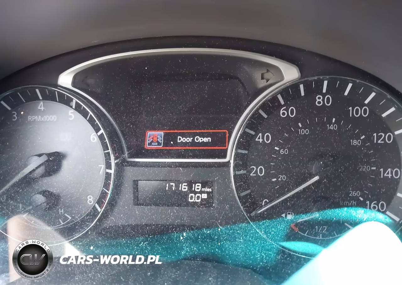 2014 Nissan Altima 2.5 Sl VIN:1N4AL3AP3EN249627 - 7