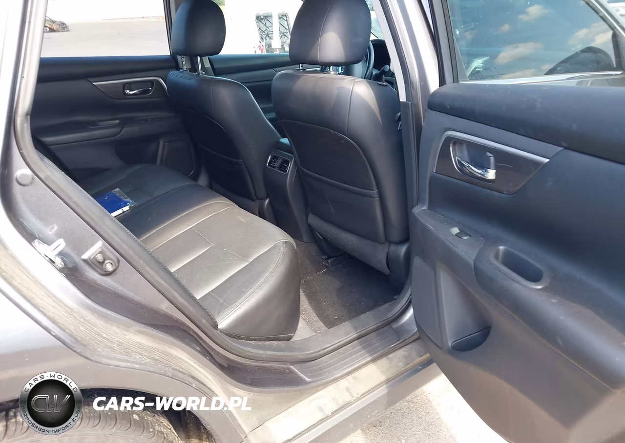 2014 Nissan Altima 2.5 Sl VIN:1N4AL3AP3EN249627 - 8
