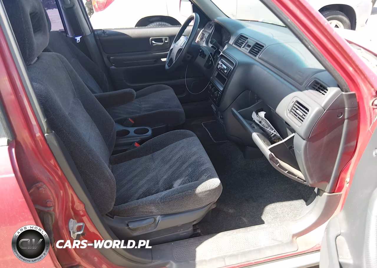 1999 Honda Cr-V Ex VIN:JHLRD1864XC061261 - 5