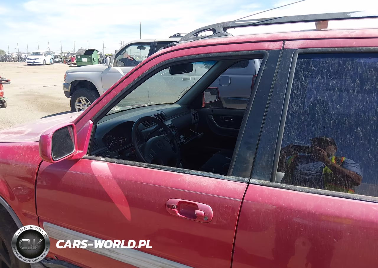 1999 Honda Cr-V Ex VIN:JHLRD1864XC061261 - 6