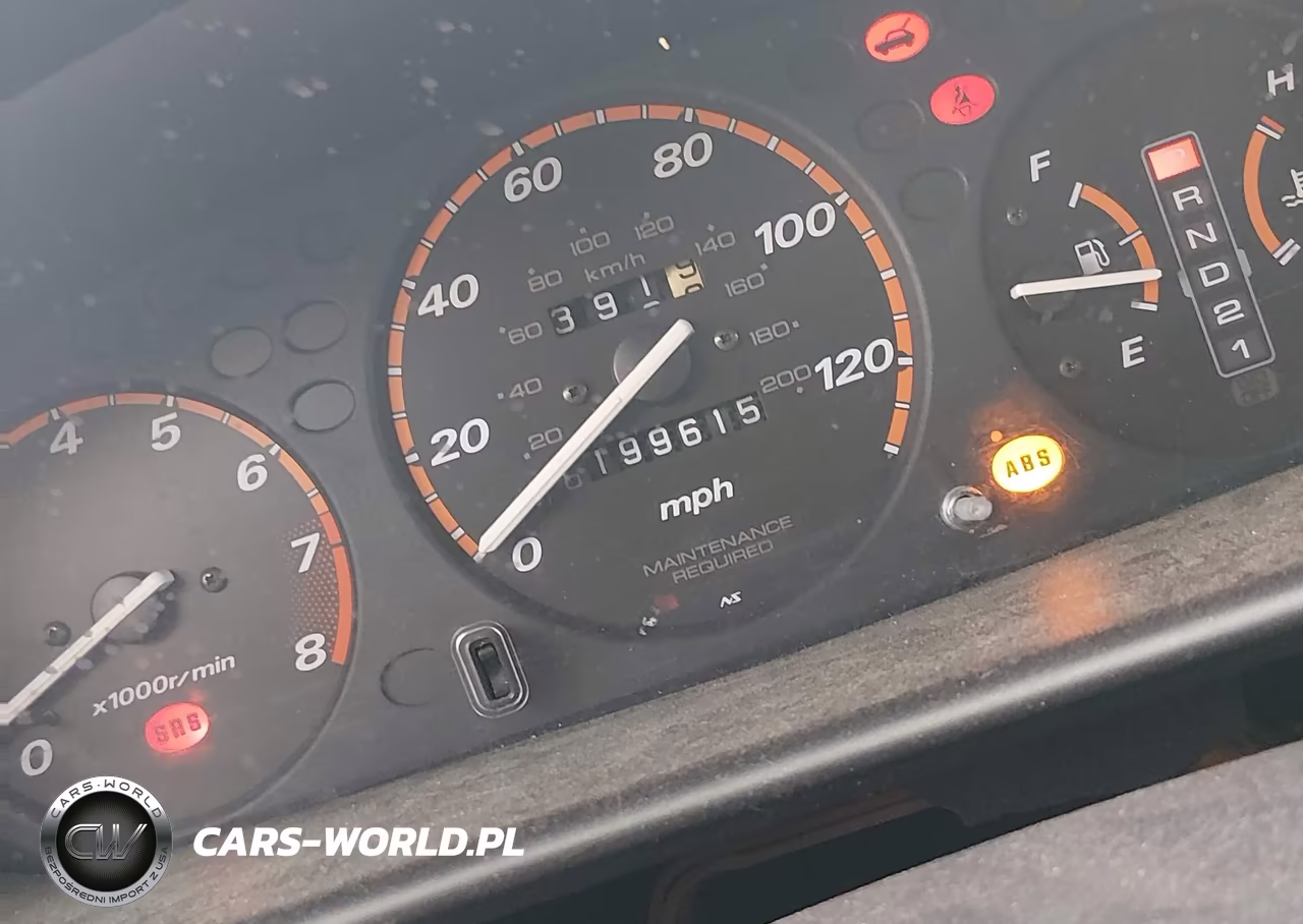 1999 Honda Cr-V Ex VIN:JHLRD1864XC061261 - 7