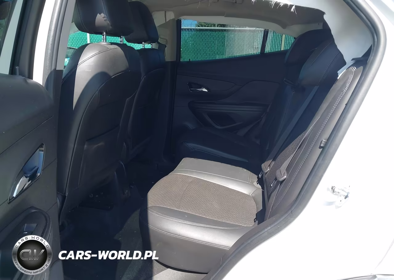 2018 Buick Encore Preferred Ii VIN:KL4CJBSB0JB695942 - 8