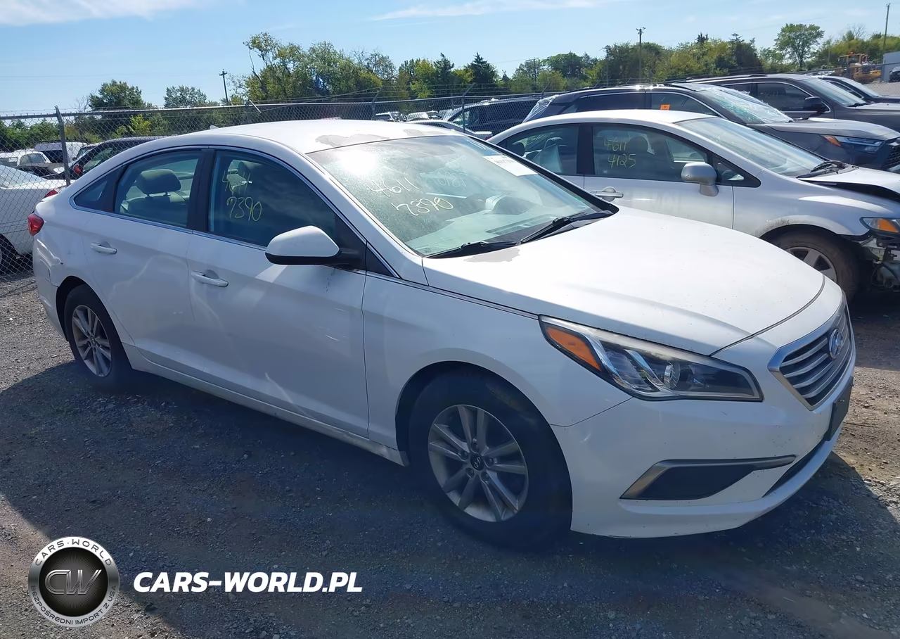 2016 Hyundai Sonata Se