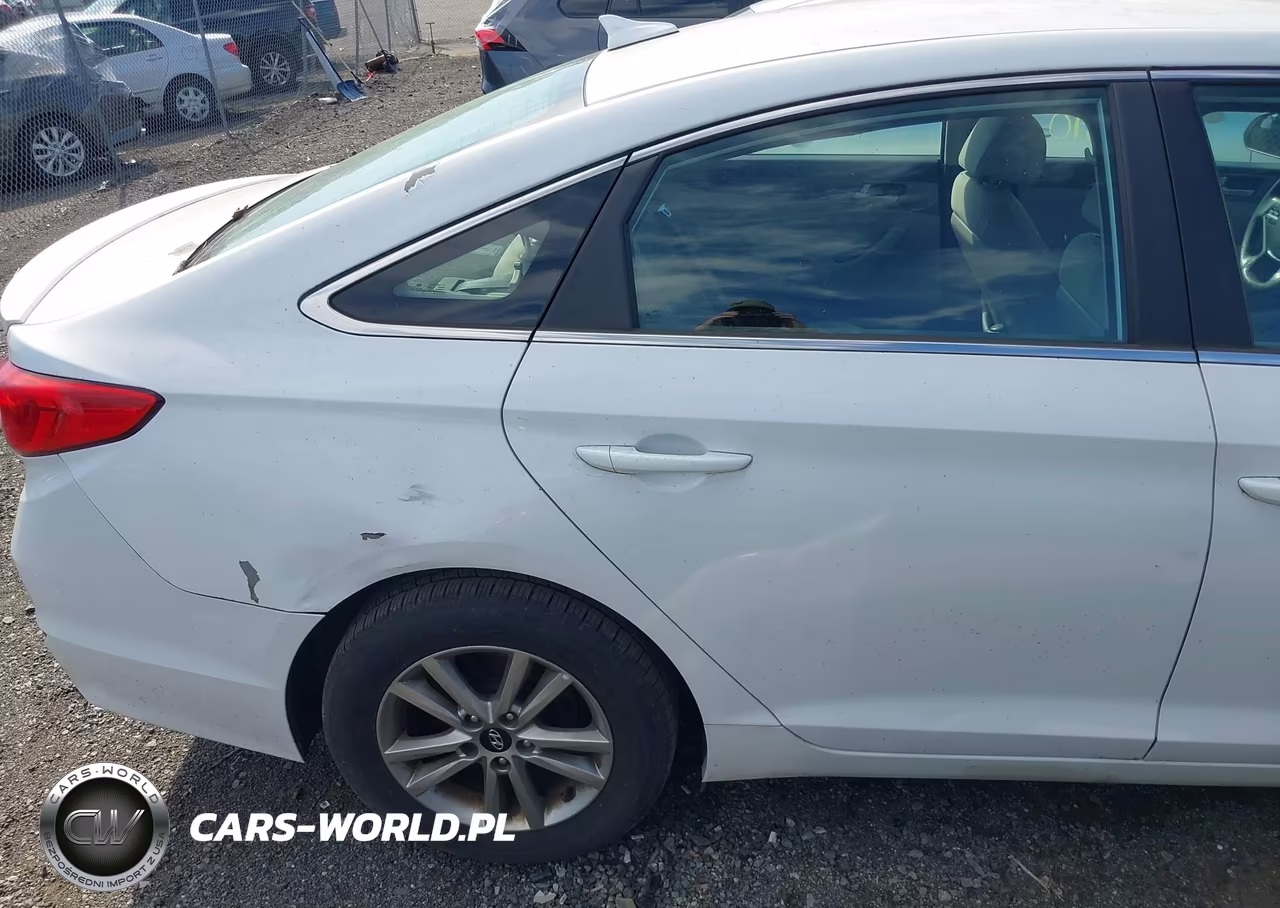 2016 Hyundai Sonata Se VIN:5NPE24AF2GH326776 - 6