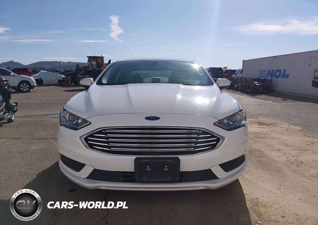 2018 Ford Fusion Hybrid S VIN:3FA6P0UU8JR278994 - 12