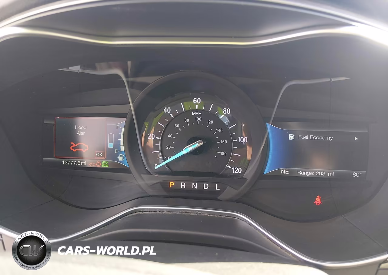 2018 Ford Fusion Hybrid S VIN:3FA6P0UU8JR278994 - 7
