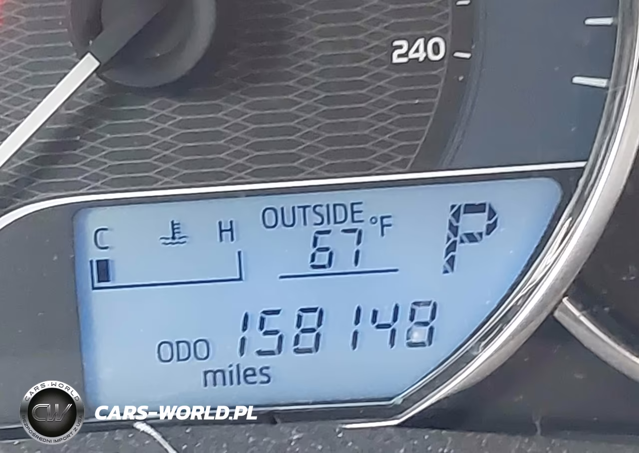 2016 Toyota Corolla Le VIN:2T1BURHE2GC625887 - 7