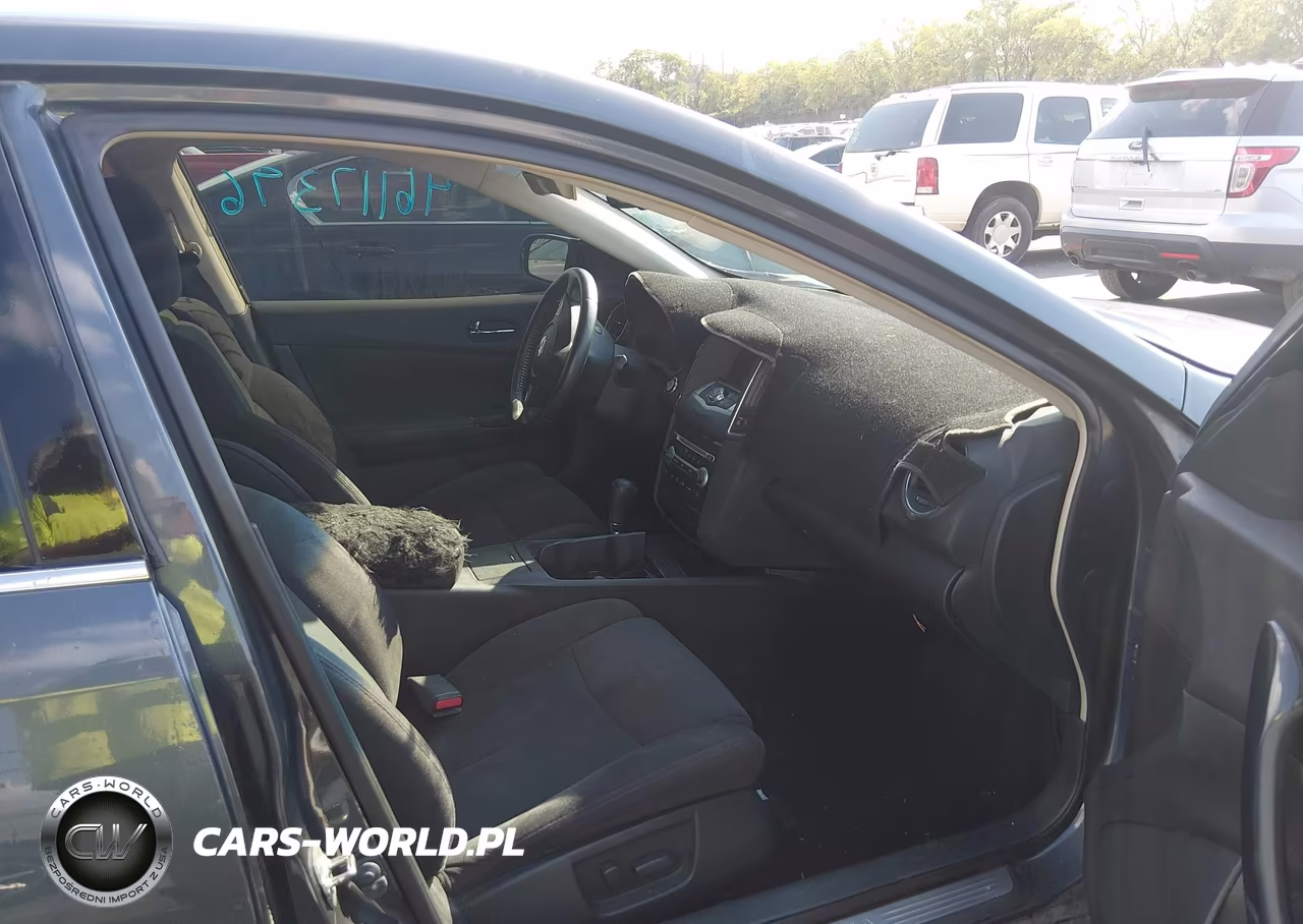 2012 Nissan Maxima 3.5 S VIN:1N4AA5AP5CC806645 - 5