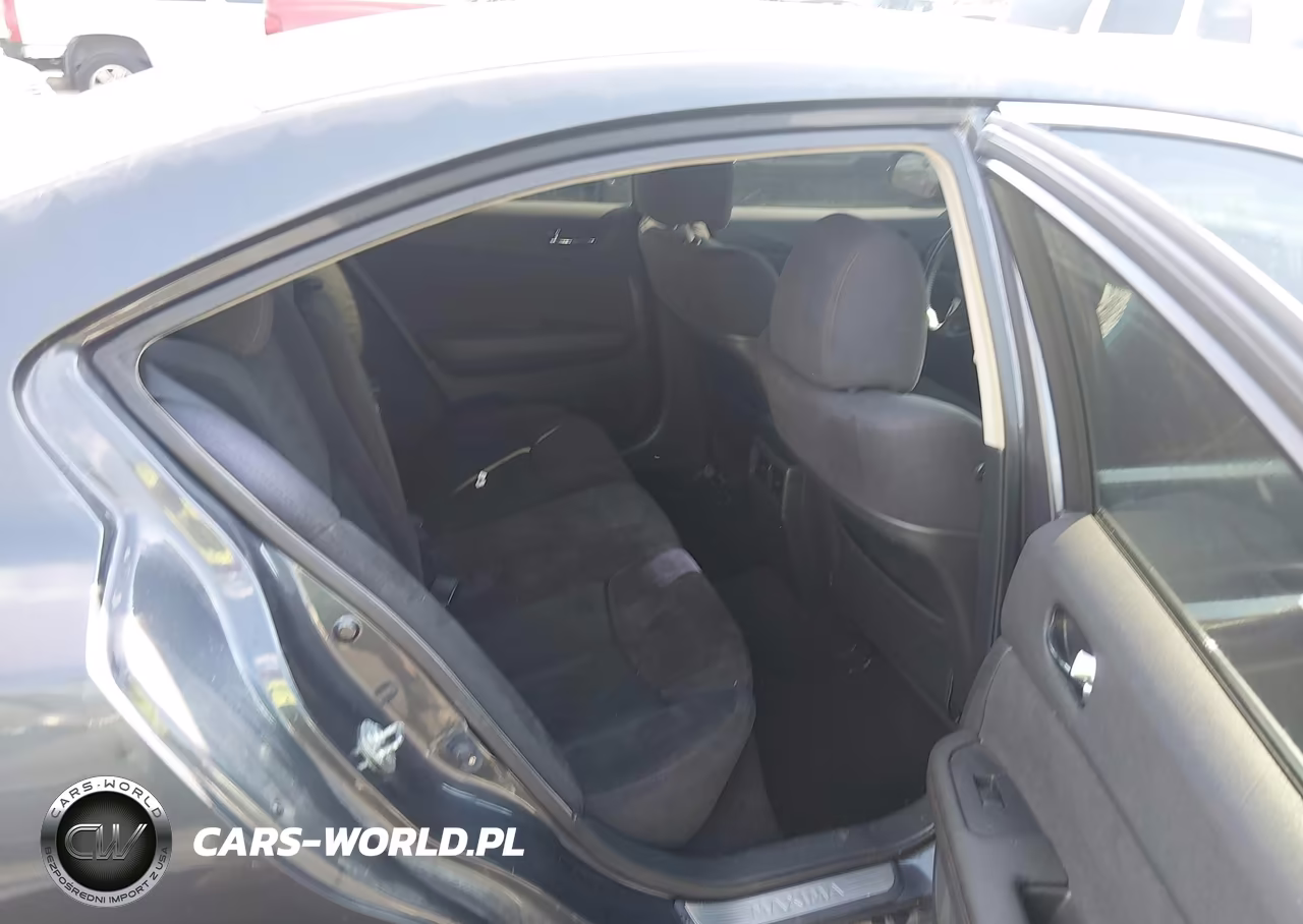 2012 Nissan Maxima 3.5 S VIN:1N4AA5AP5CC806645 - 8