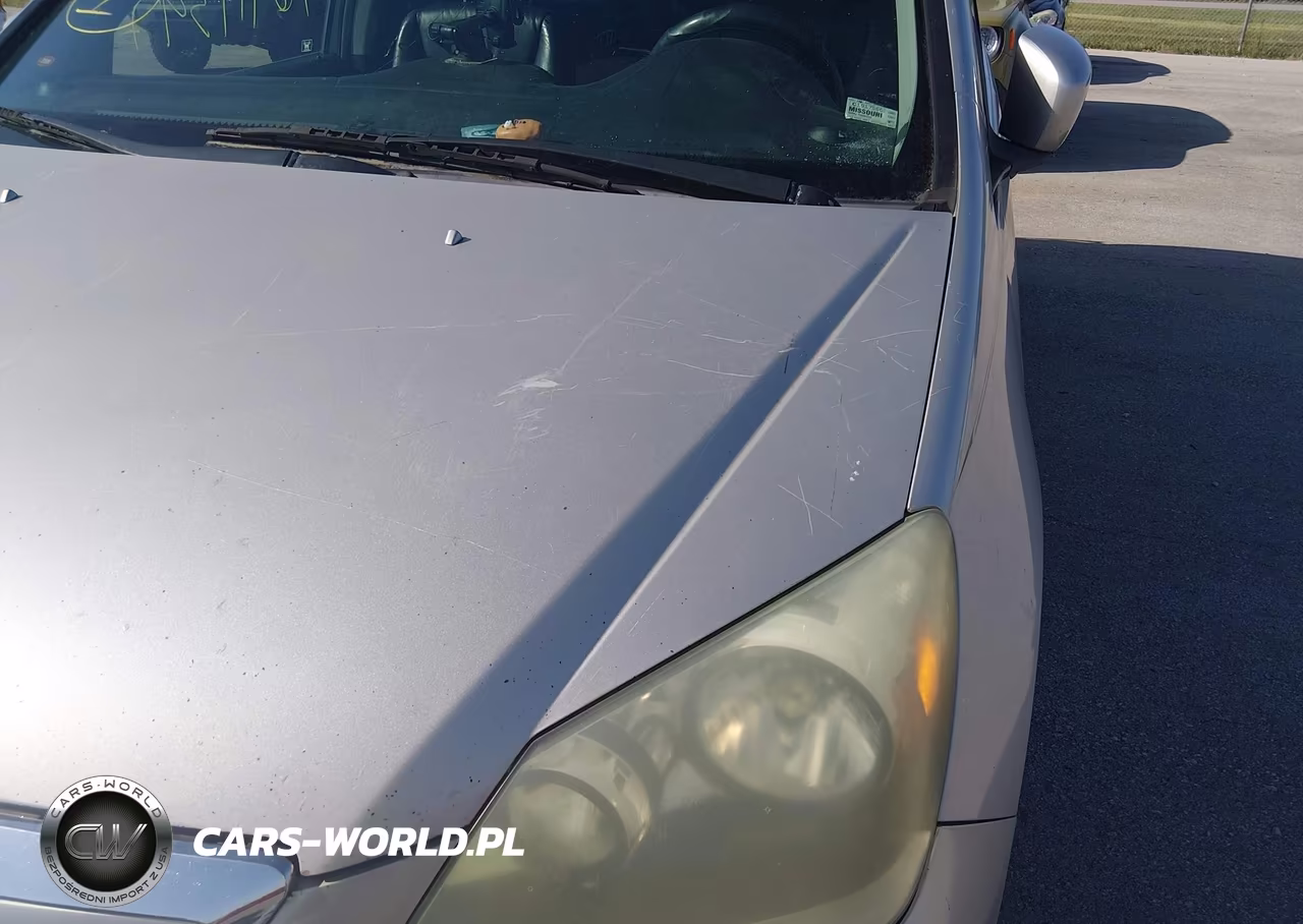 2006 Honda Odyssey Touring VIN:5FNRL38856B052017 - 6