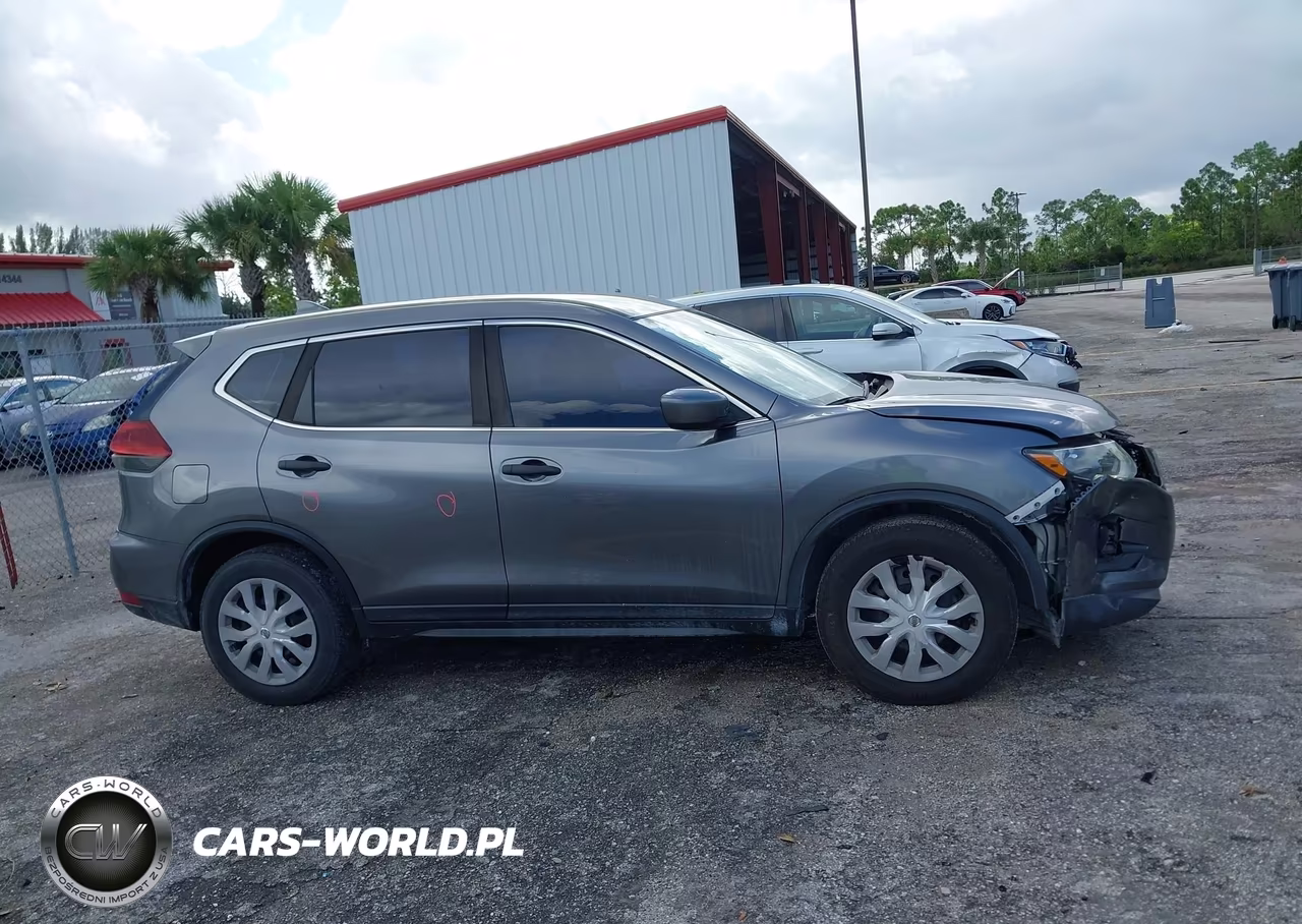 2020 Nissan Rogue S Fwd VIN:5N1AT2MTXLC802162 - 13
