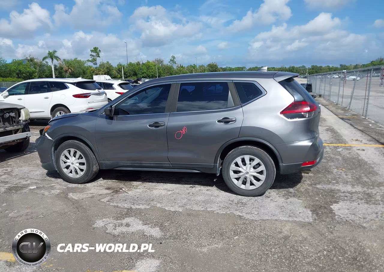 2020 Nissan Rogue S Fwd VIN:5N1AT2MTXLC802162 - 14