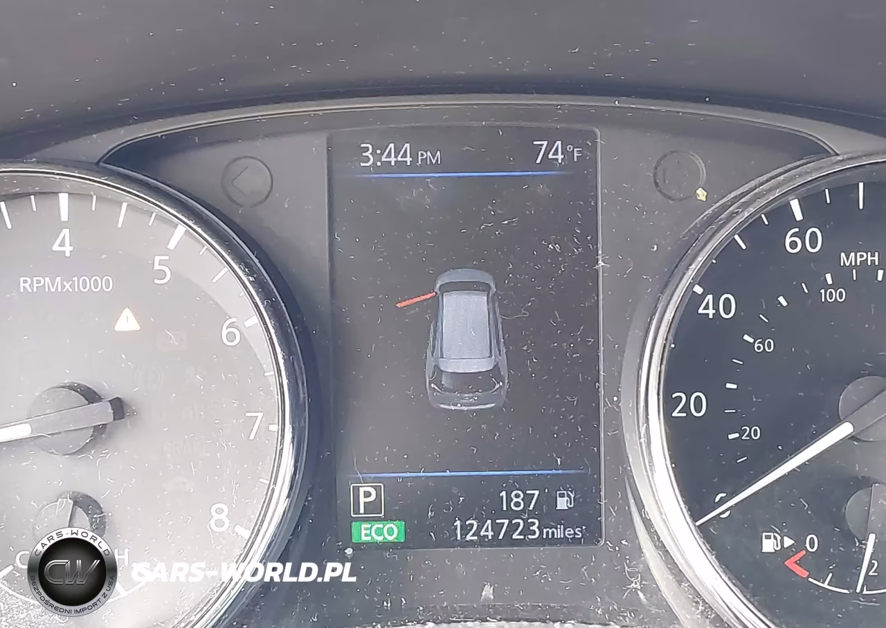 2020 Nissan Rogue S Fwd VIN:5N1AT2MTXLC802162 - 15
