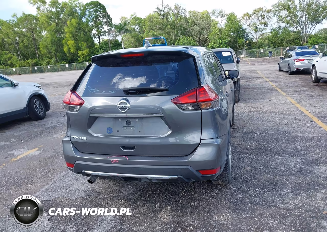 2020 Nissan Rogue S Fwd VIN:5N1AT2MTXLC802162 - 16