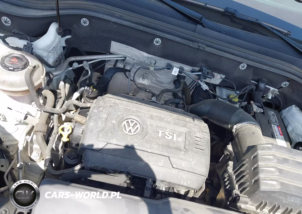 2018 Volkswagen Atlas 2.0T Se-2.0T Se W-Technology VIN:1V2DP2CA9JC599010 - 10