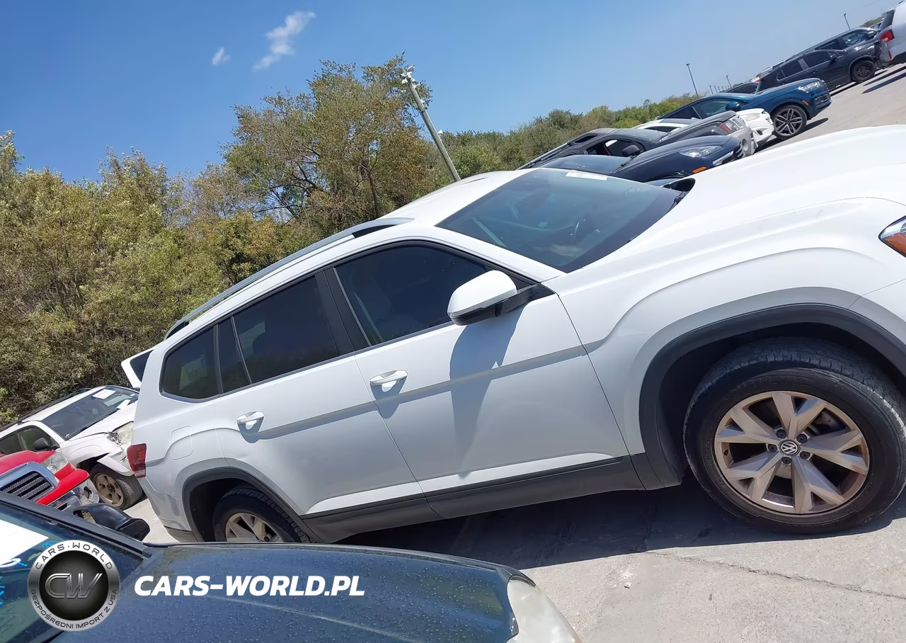 2018 Volkswagen Atlas 2.0T Se-2.0T Se W-Technology VIN:1V2DP2CA9JC599010 - 13