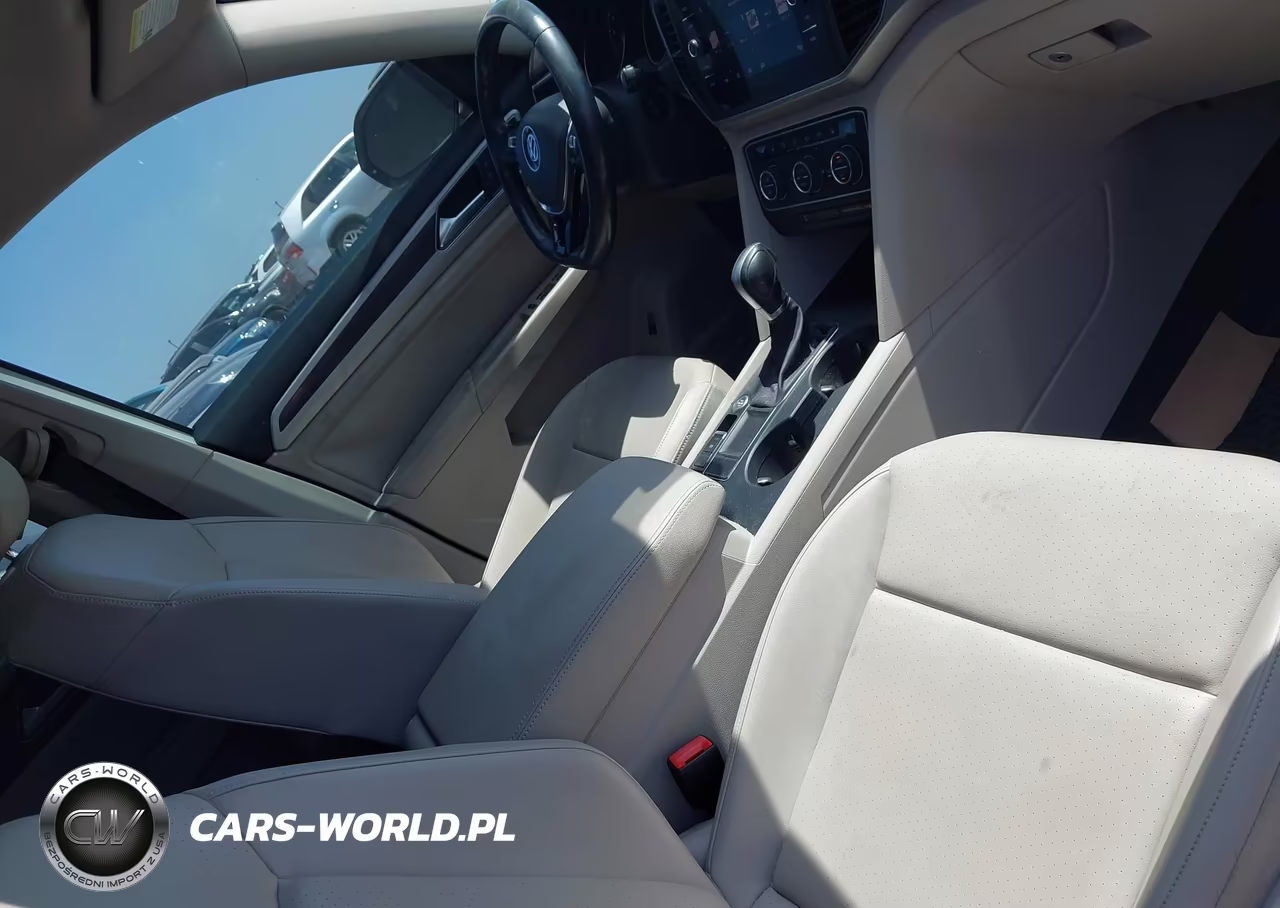 2018 Volkswagen Atlas 2.0T Se-2.0T Se W-Technology VIN:1V2DP2CA9JC599010 - 5