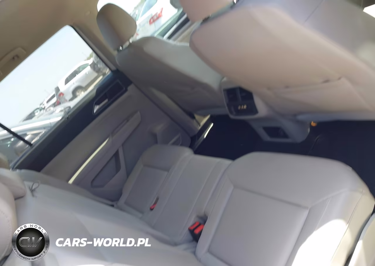 2018 Volkswagen Atlas 2.0T Se-2.0T Se W-Technology VIN:1V2DP2CA9JC599010 - 8