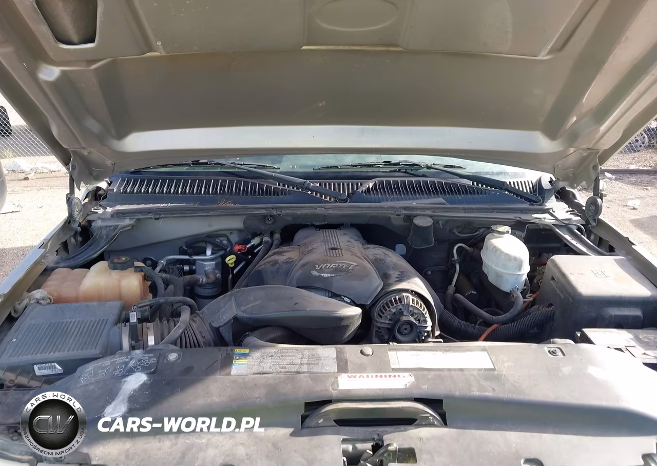 2005 Cadillac Escalade Standard VIN:1GYEK63N35R138168 - 10