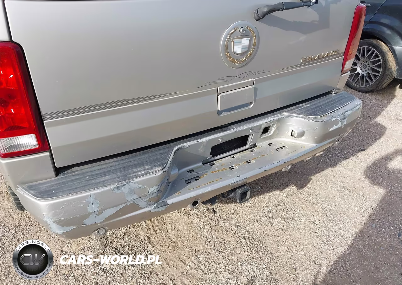 2005 Cadillac Escalade Standard VIN:1GYEK63N35R138168 - 6