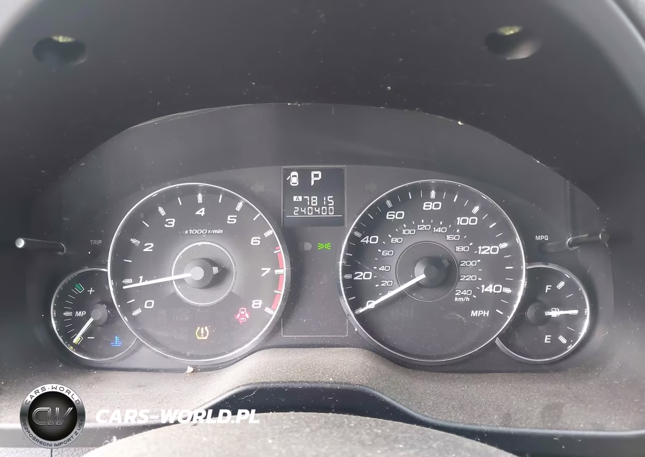 2011 Subaru Outback 2.5I Limited VIN:4S4BRBLC6B3317374 - 7