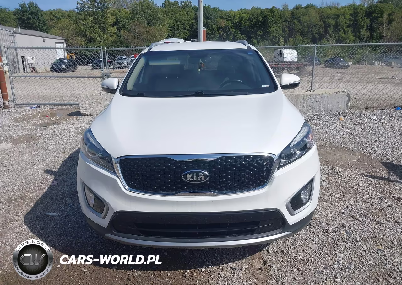2018 Kia Sorento 2.0T Ex VIN:5XYPH4A17JG406875 - 12