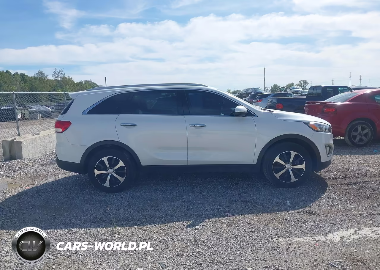 2018 Kia Sorento 2.0T Ex VIN:5XYPH4A17JG406875 - 13