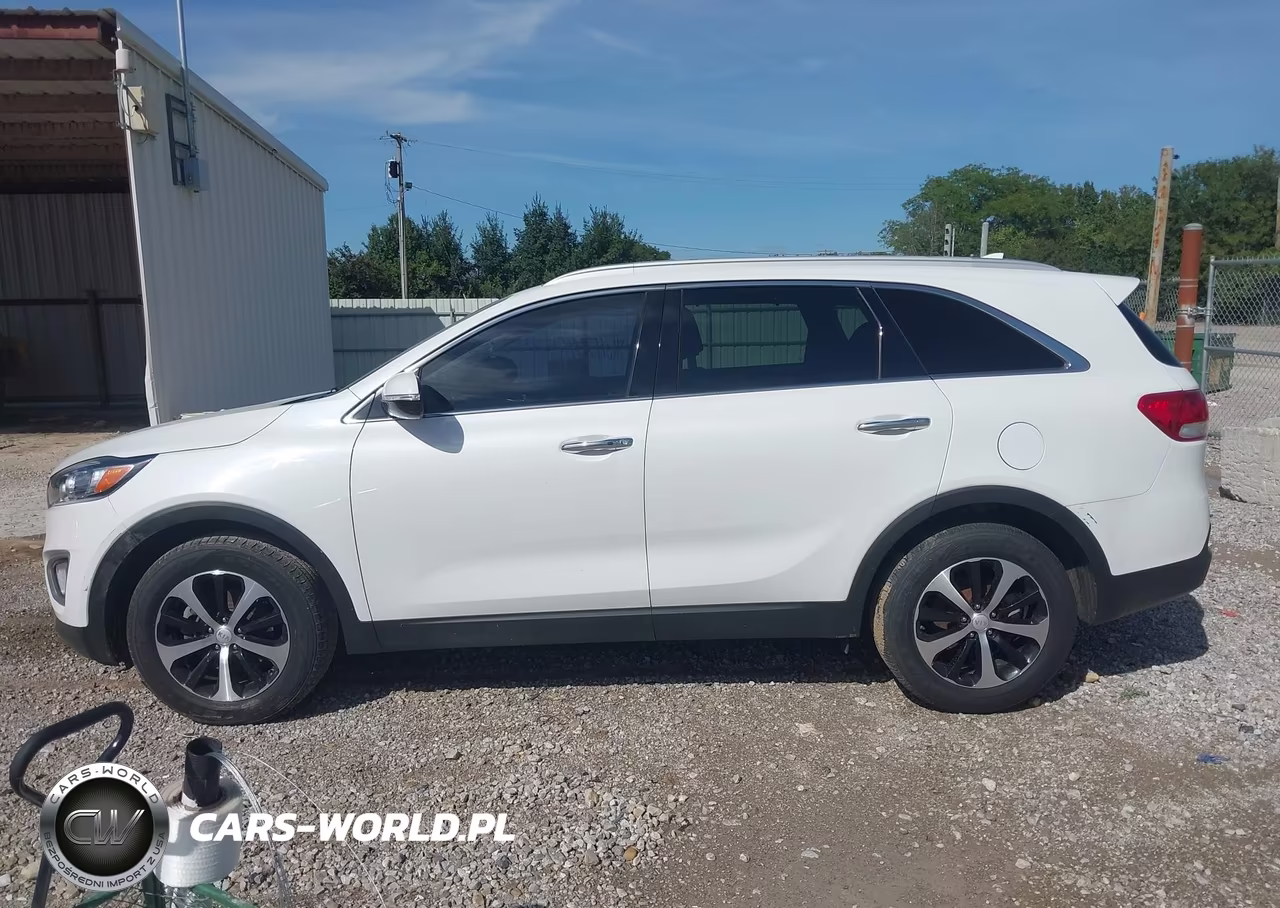 2018 Kia Sorento 2.0T Ex VIN:5XYPH4A17JG406875 - 14