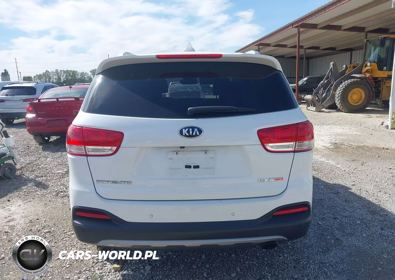2018 Kia Sorento 2.0T Ex VIN:5XYPH4A17JG406875 - 16