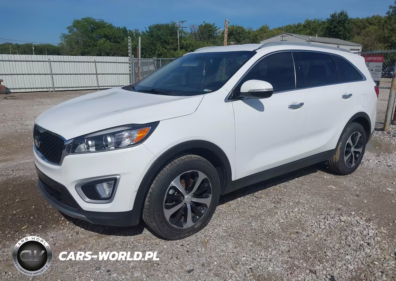 2018 Kia Sorento 2.0T Ex VIN:5XYPH4A17JG406875 - 2