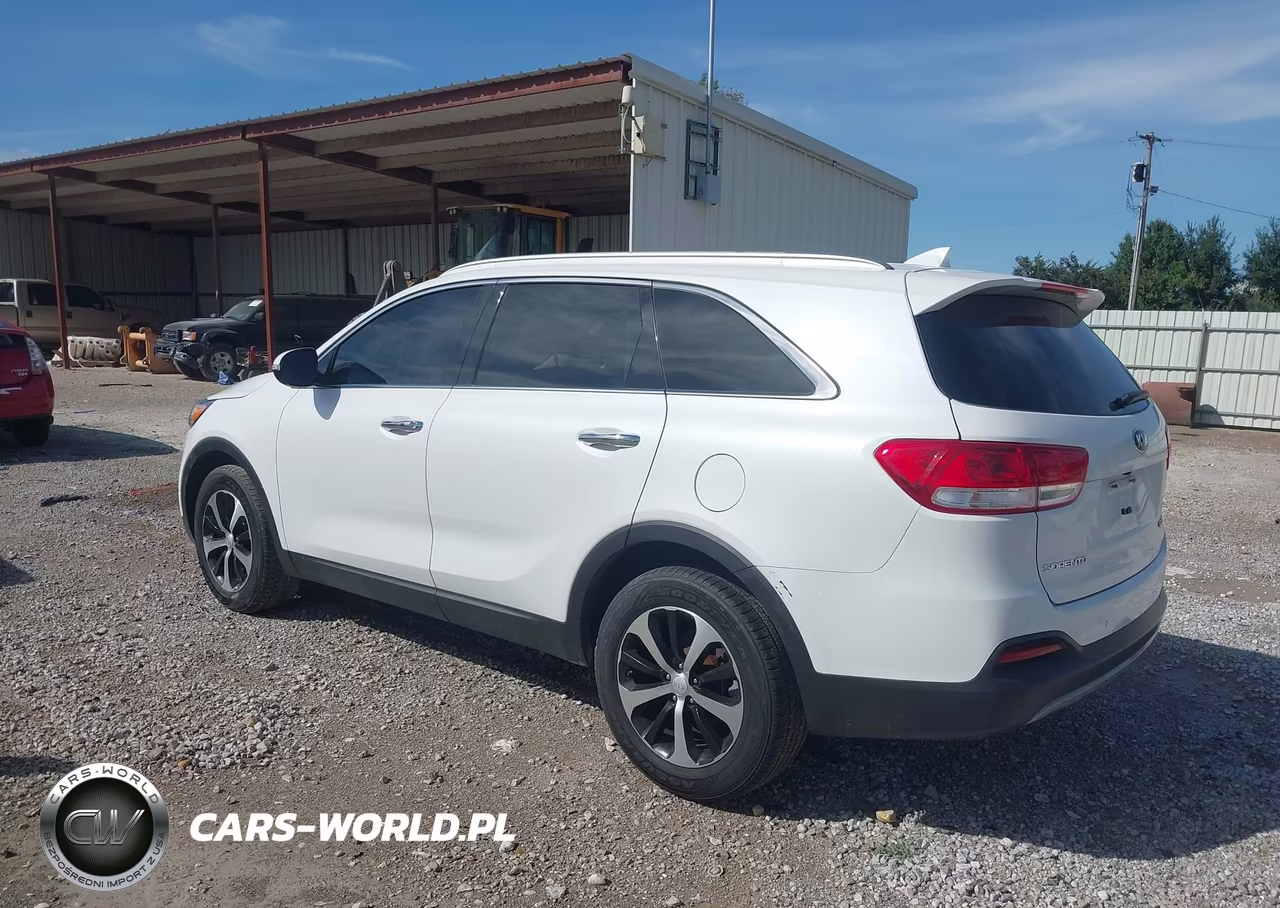 2018 Kia Sorento 2.0T Ex VIN:5XYPH4A17JG406875 - 3