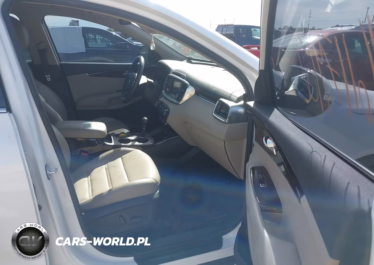 2018 Kia Sorento 2.0T Ex VIN:5XYPH4A17JG406875 - 5