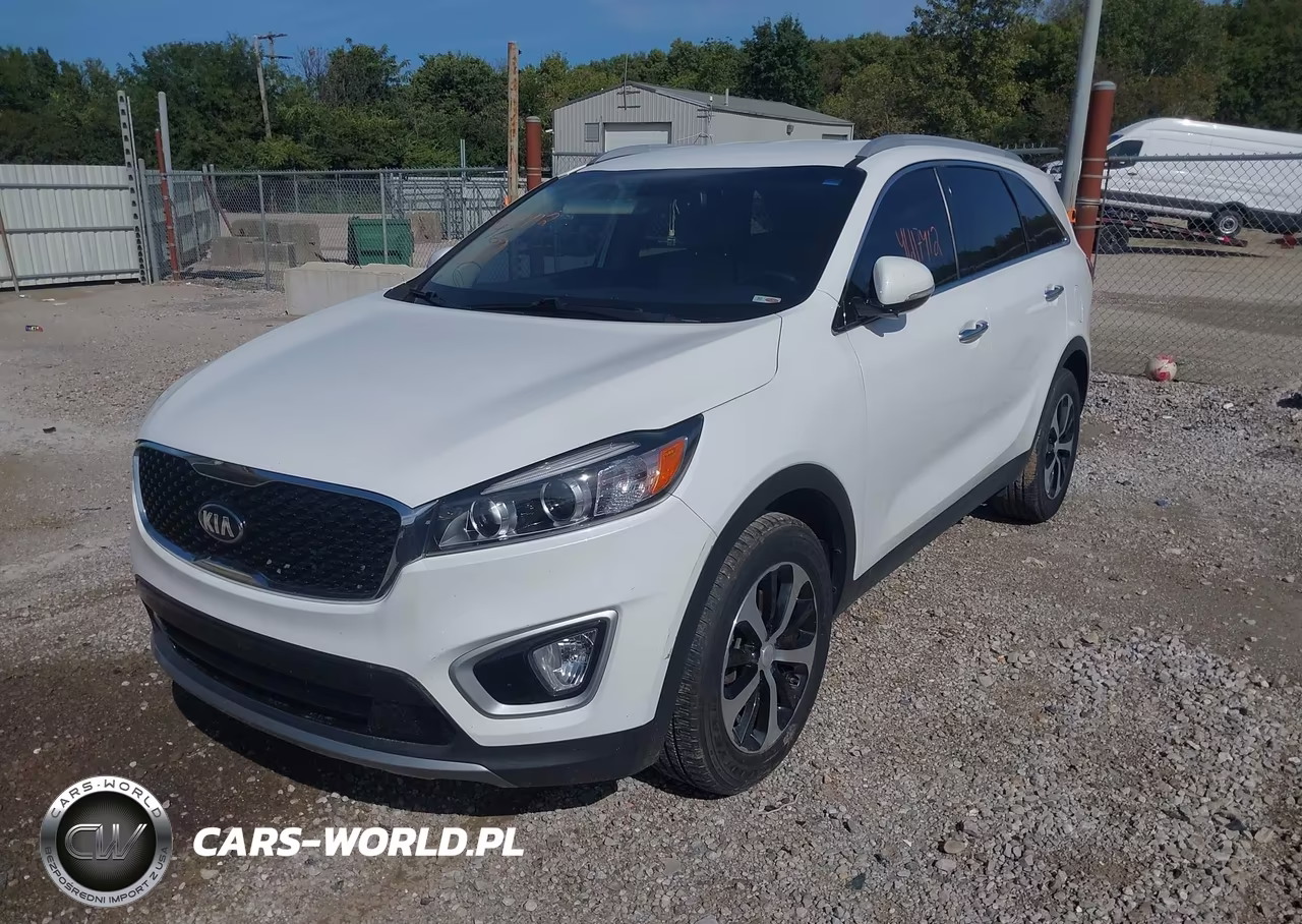 2018 Kia Sorento 2.0T Ex VIN:5XYPH4A17JG406875 - 6
