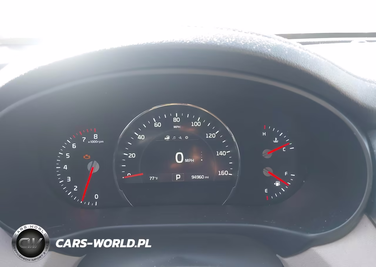 2018 Kia Sorento 2.0T Ex VIN:5XYPH4A17JG406875 - 7