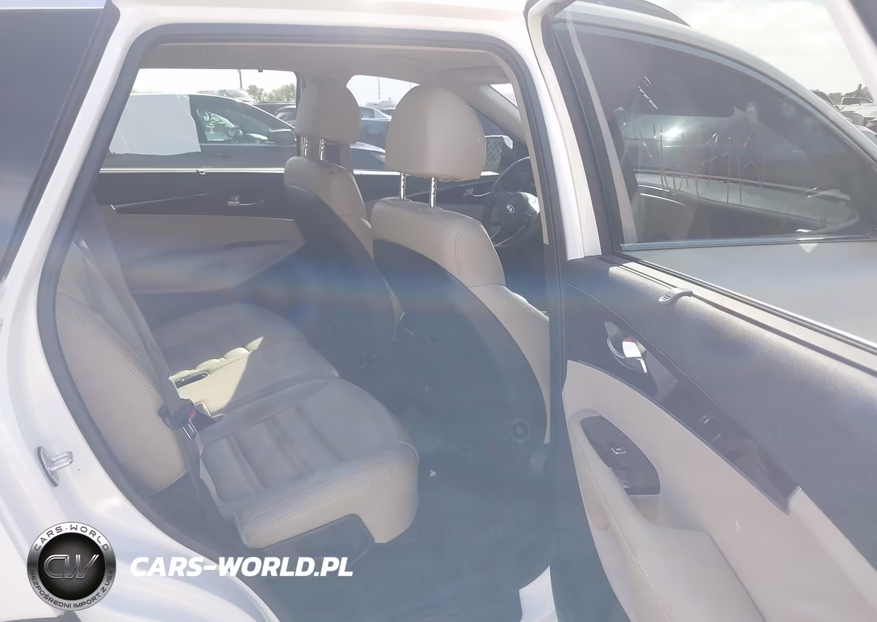 2018 Kia Sorento 2.0T Ex VIN:5XYPH4A17JG406875 - 8