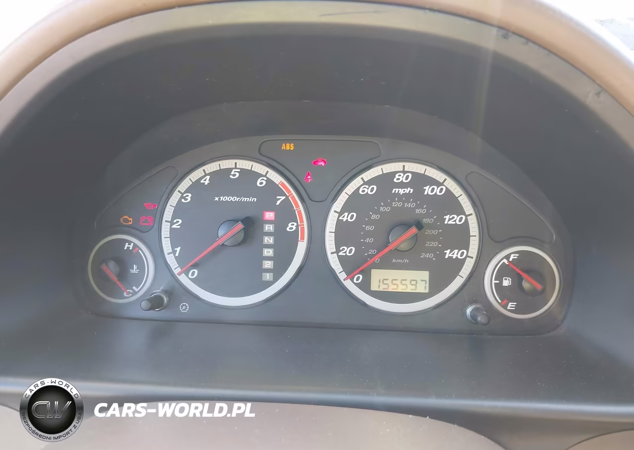 2003 Honda Cr-V Ex VIN:SHSRD78833U128472 - 7