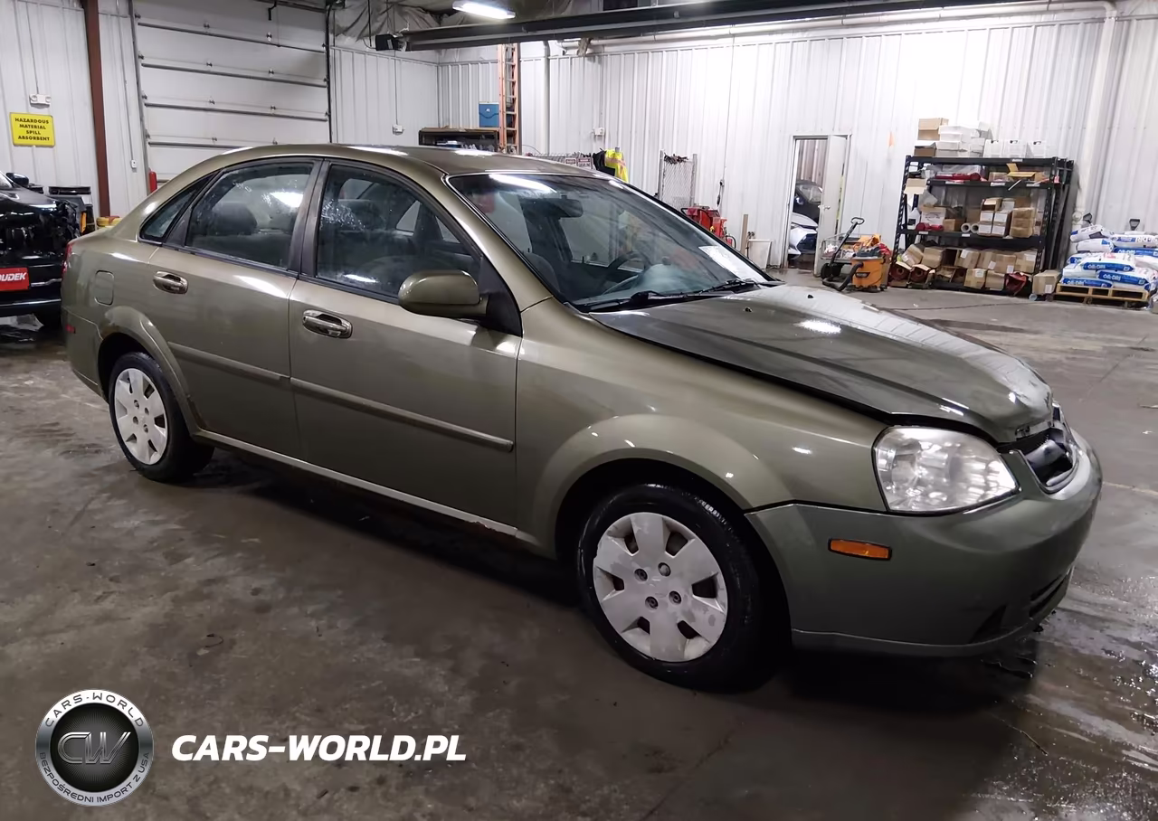 2006 Suzuki Forenza – zdjęcie 1 z 21
