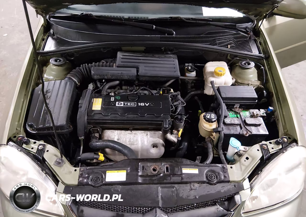 2006 Suzuki Forenza VIN:KL5JD56Z76K250852 - 10
