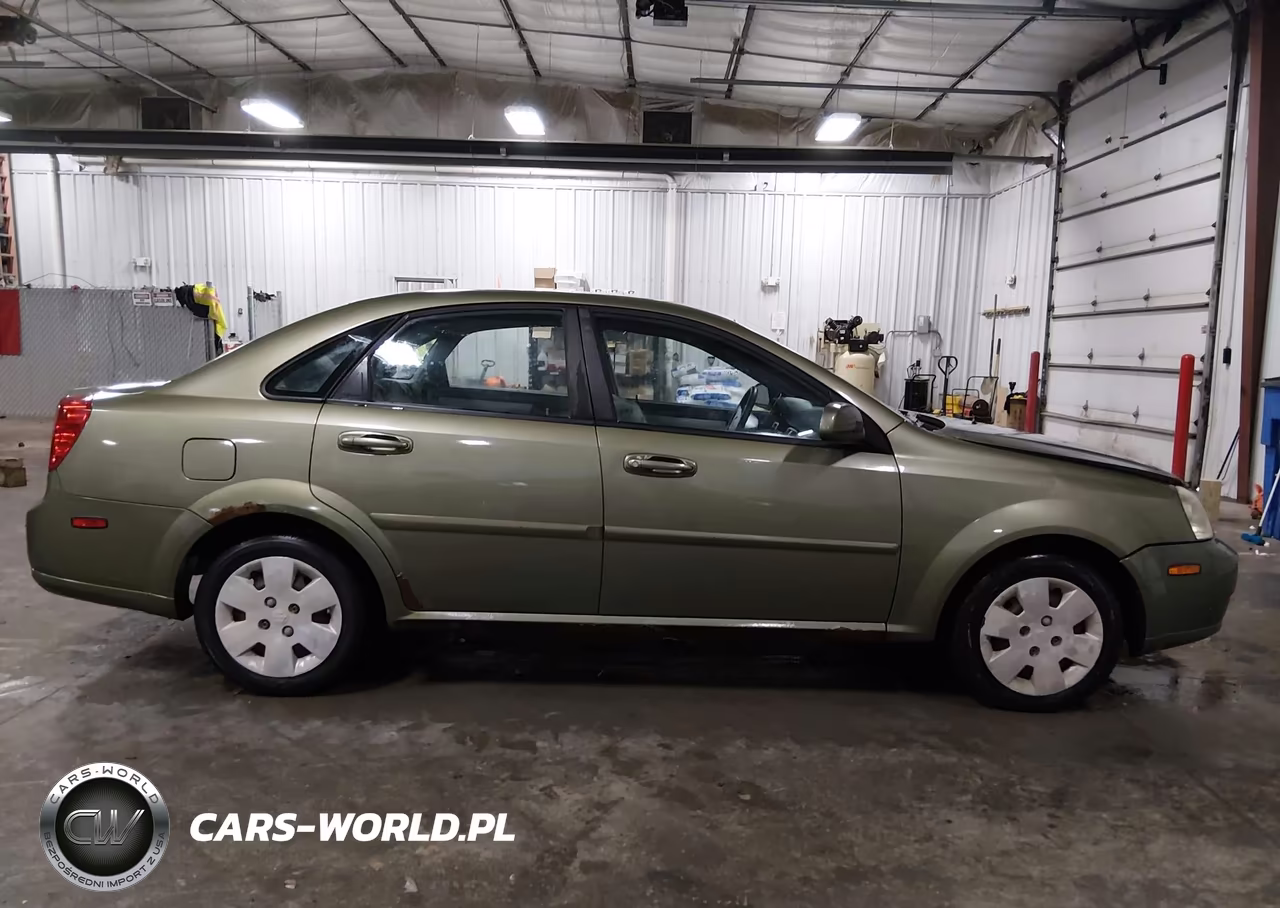 2006 Suzuki Forenza VIN:KL5JD56Z76K250852 - 14
