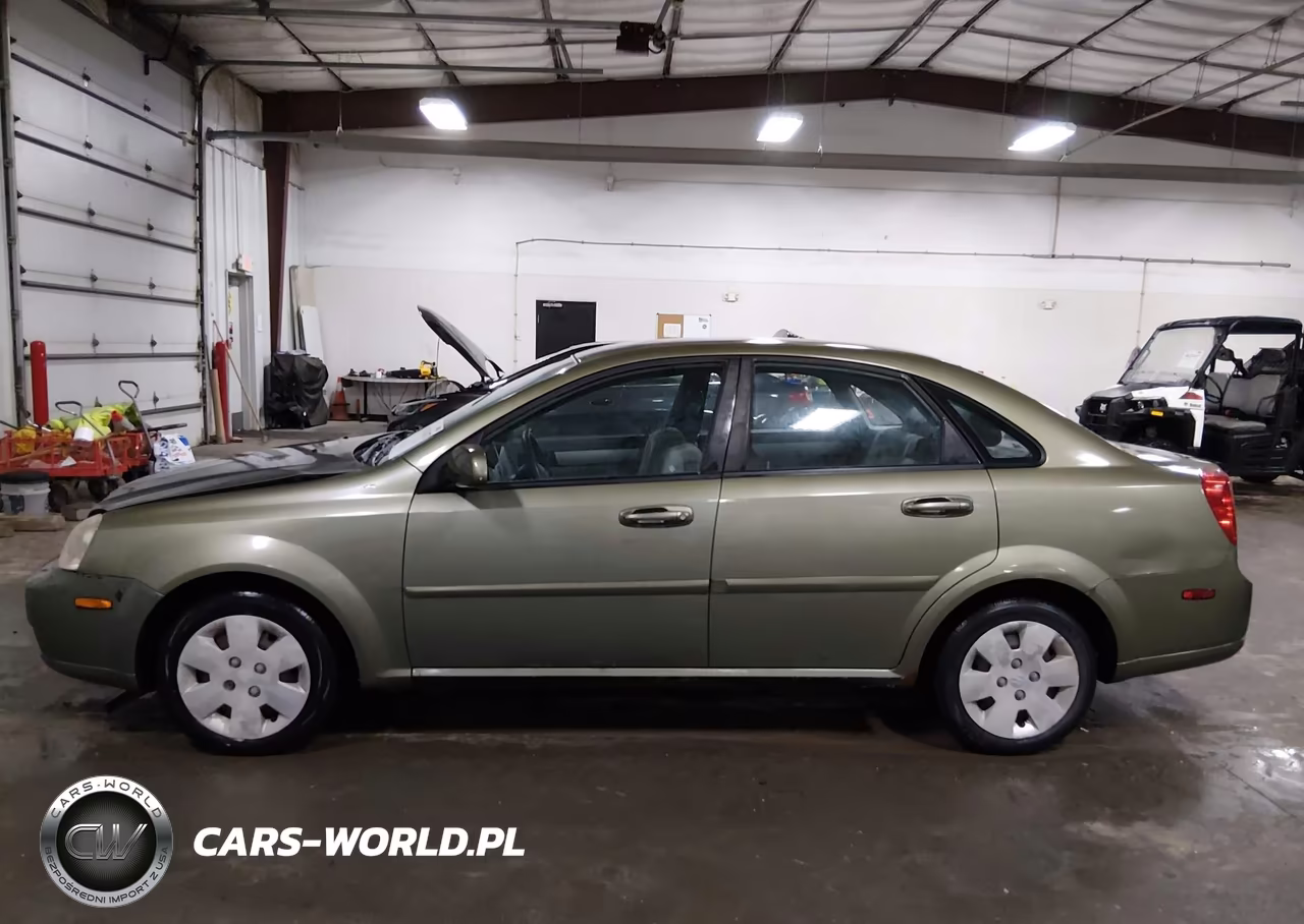 2006 Suzuki Forenza VIN:KL5JD56Z76K250852 - 15