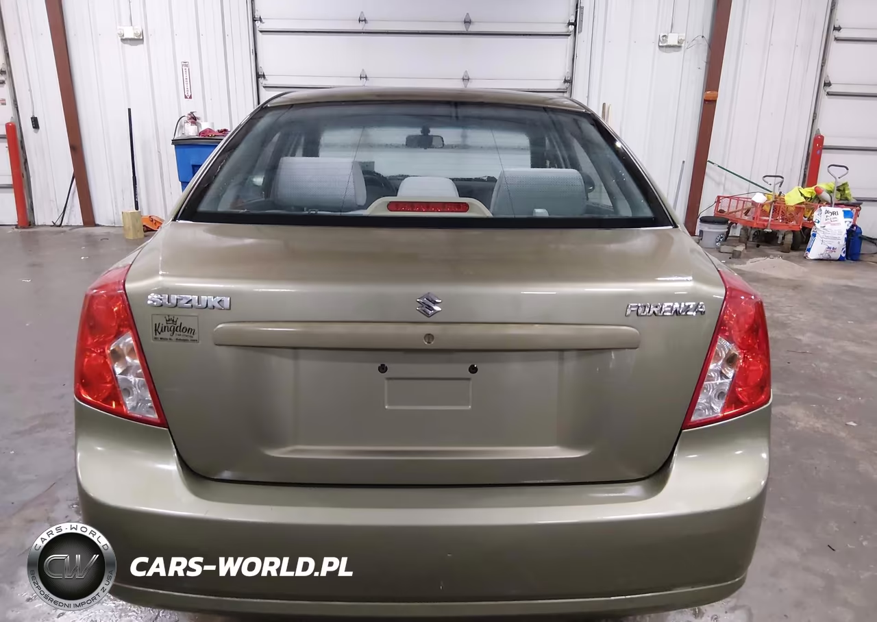 2006 Suzuki Forenza VIN:KL5JD56Z76K250852 - 17