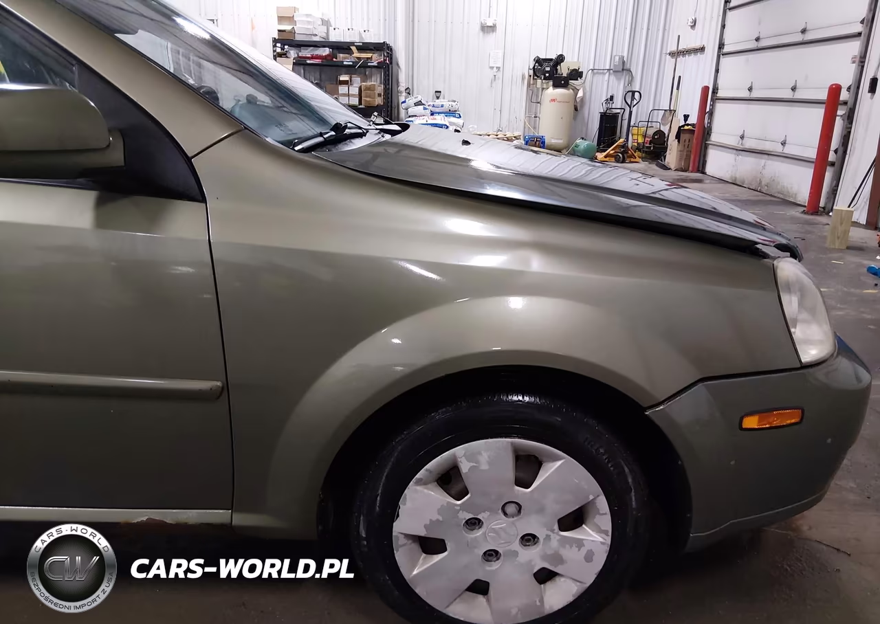 2006 Suzuki Forenza VIN:KL5JD56Z76K250852 - 18