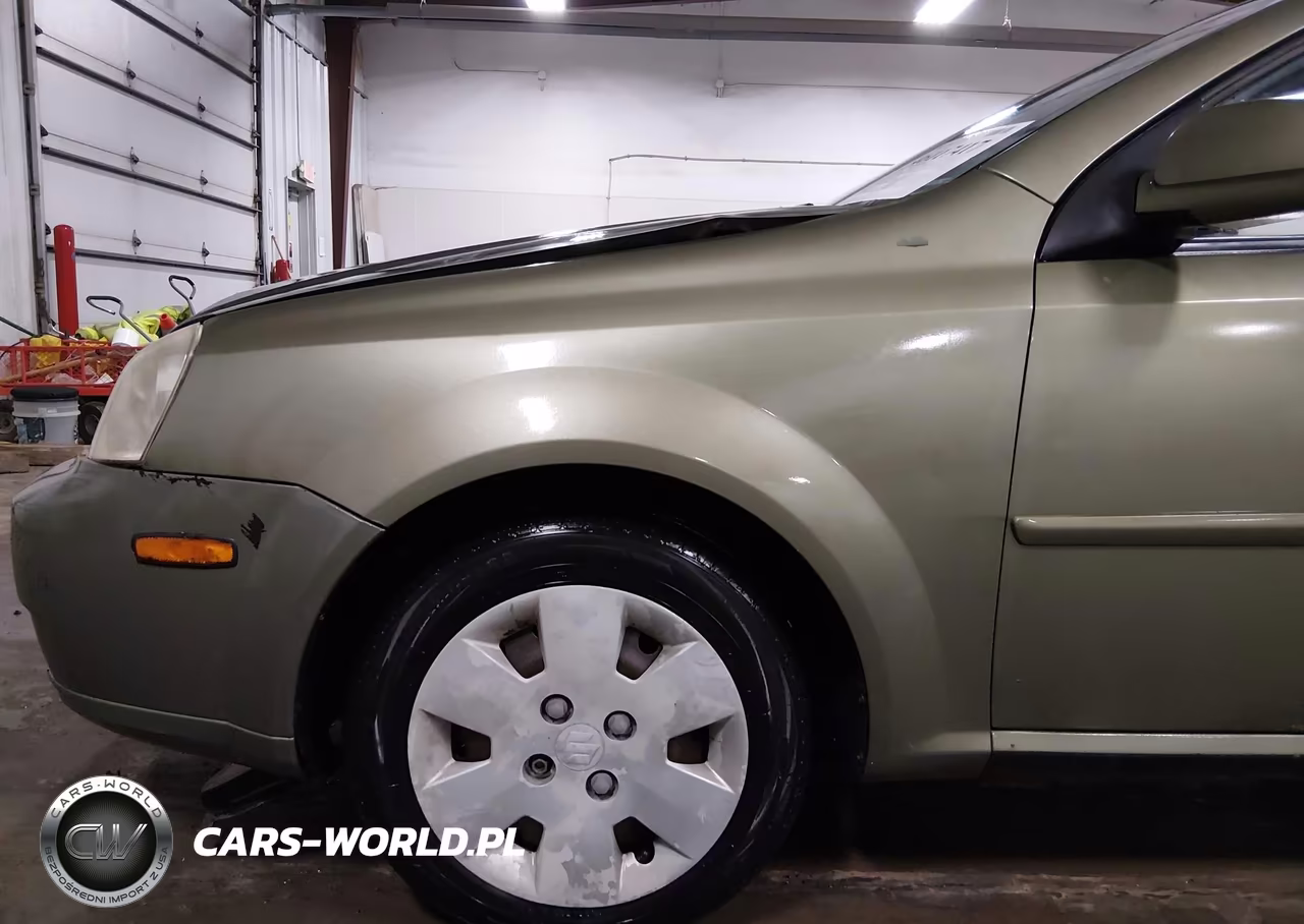 2006 Suzuki Forenza VIN:KL5JD56Z76K250852 - 19
