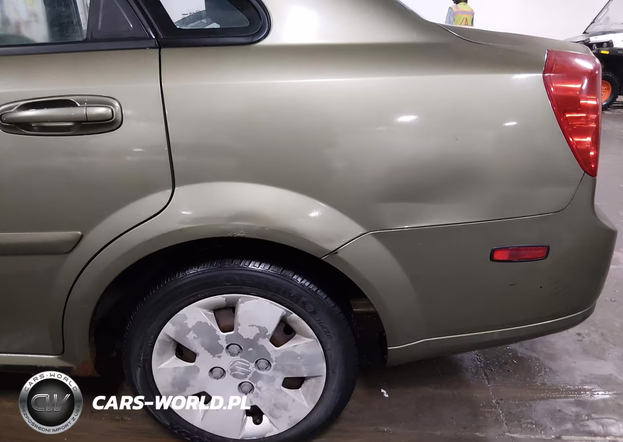 2006 Suzuki Forenza VIN:KL5JD56Z76K250852 - 20
