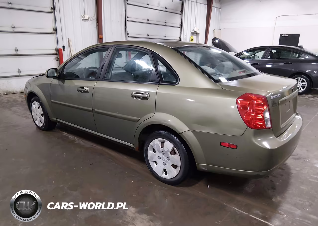 2006 Suzuki Forenza VIN:KL5JD56Z76K250852 - 3