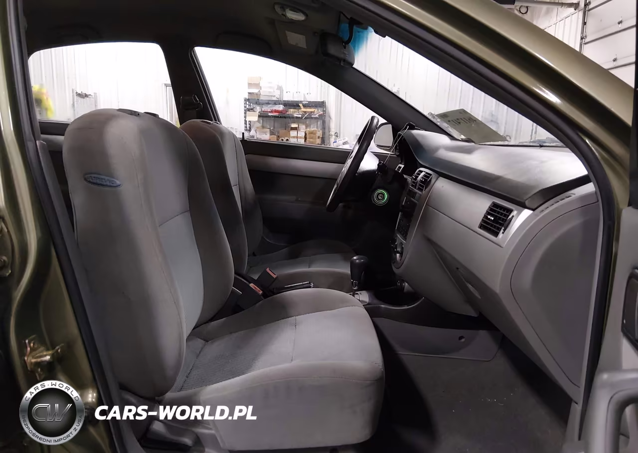 2006 Suzuki Forenza VIN:KL5JD56Z76K250852 - 5