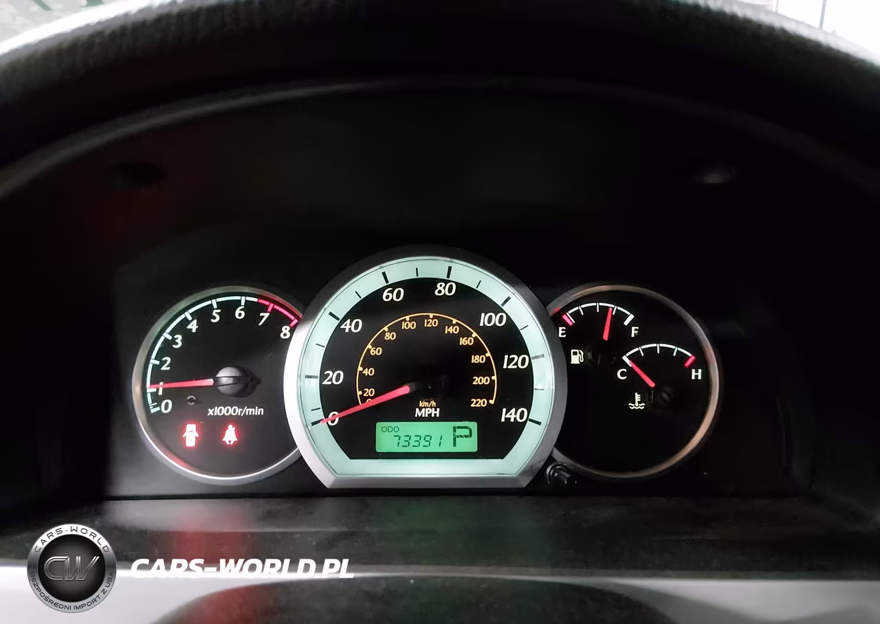 2006 Suzuki Forenza VIN:KL5JD56Z76K250852 - 7