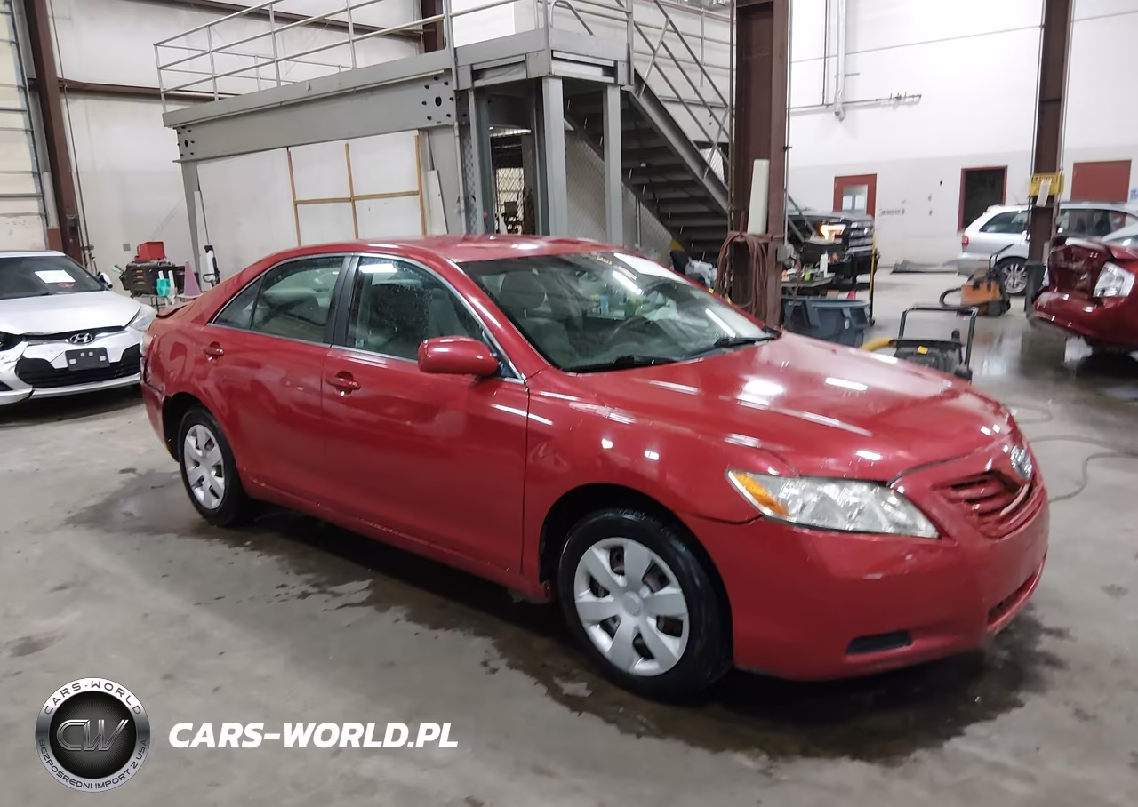 2008 Toyota Camry Le